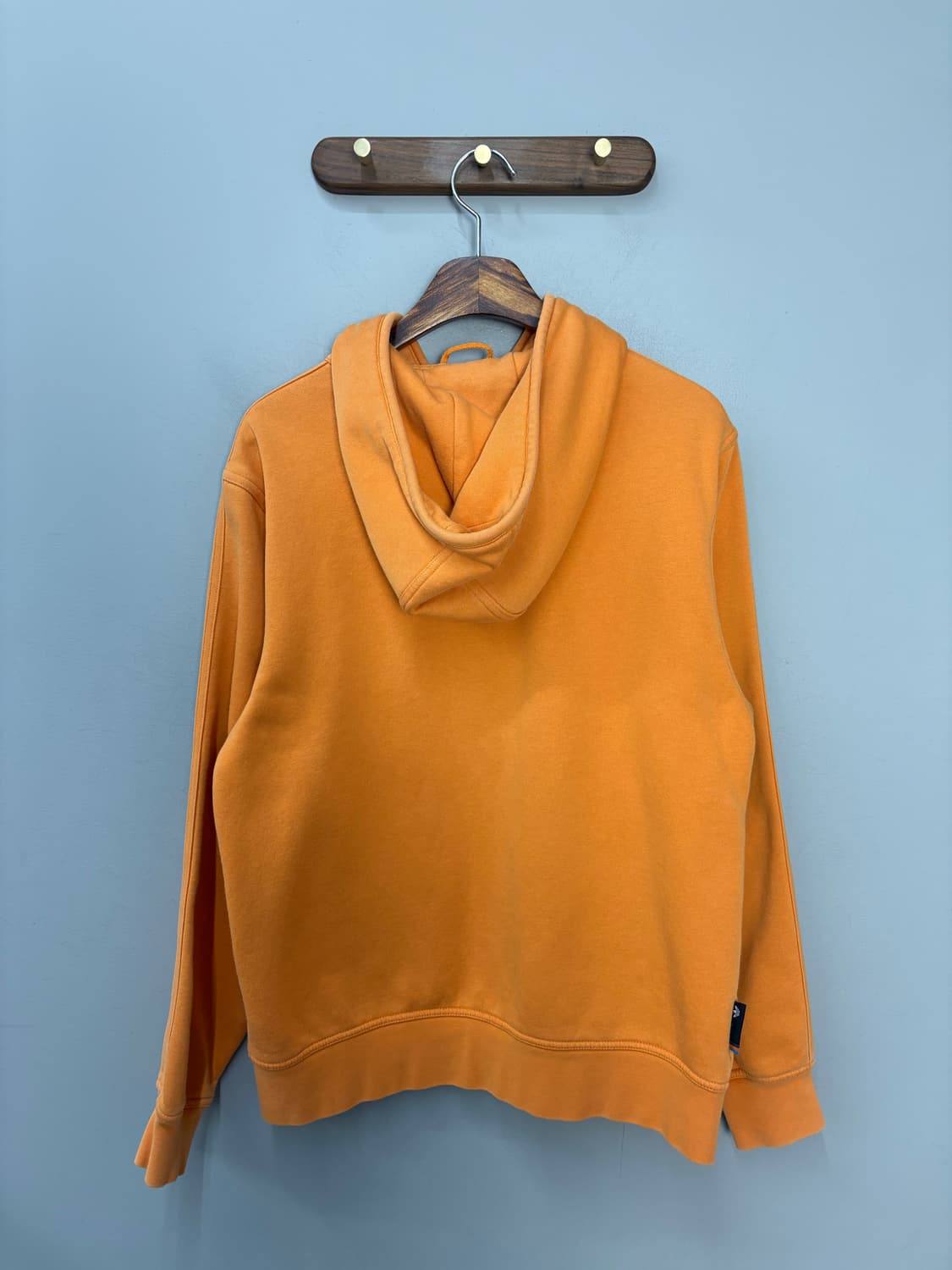 아디다스 파이어버드 오렌지 후드집업 A3265 상품이미지5