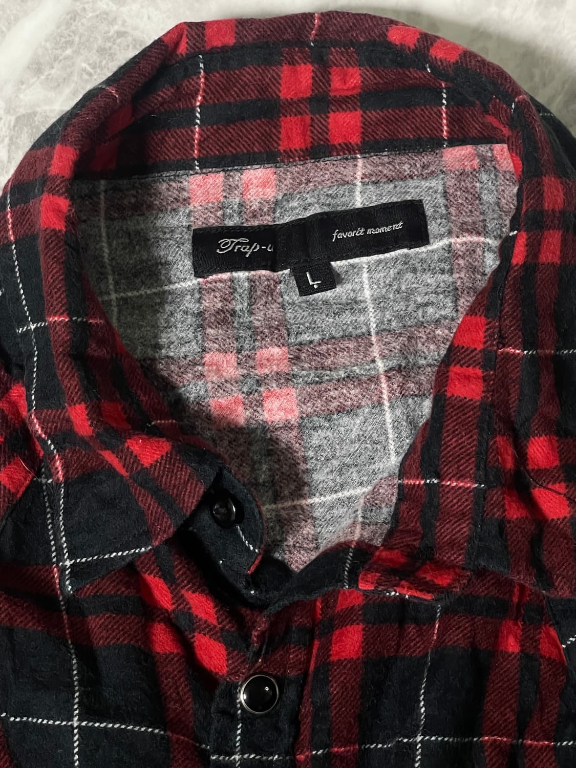 Trap-u punk shirts 상품이미지5