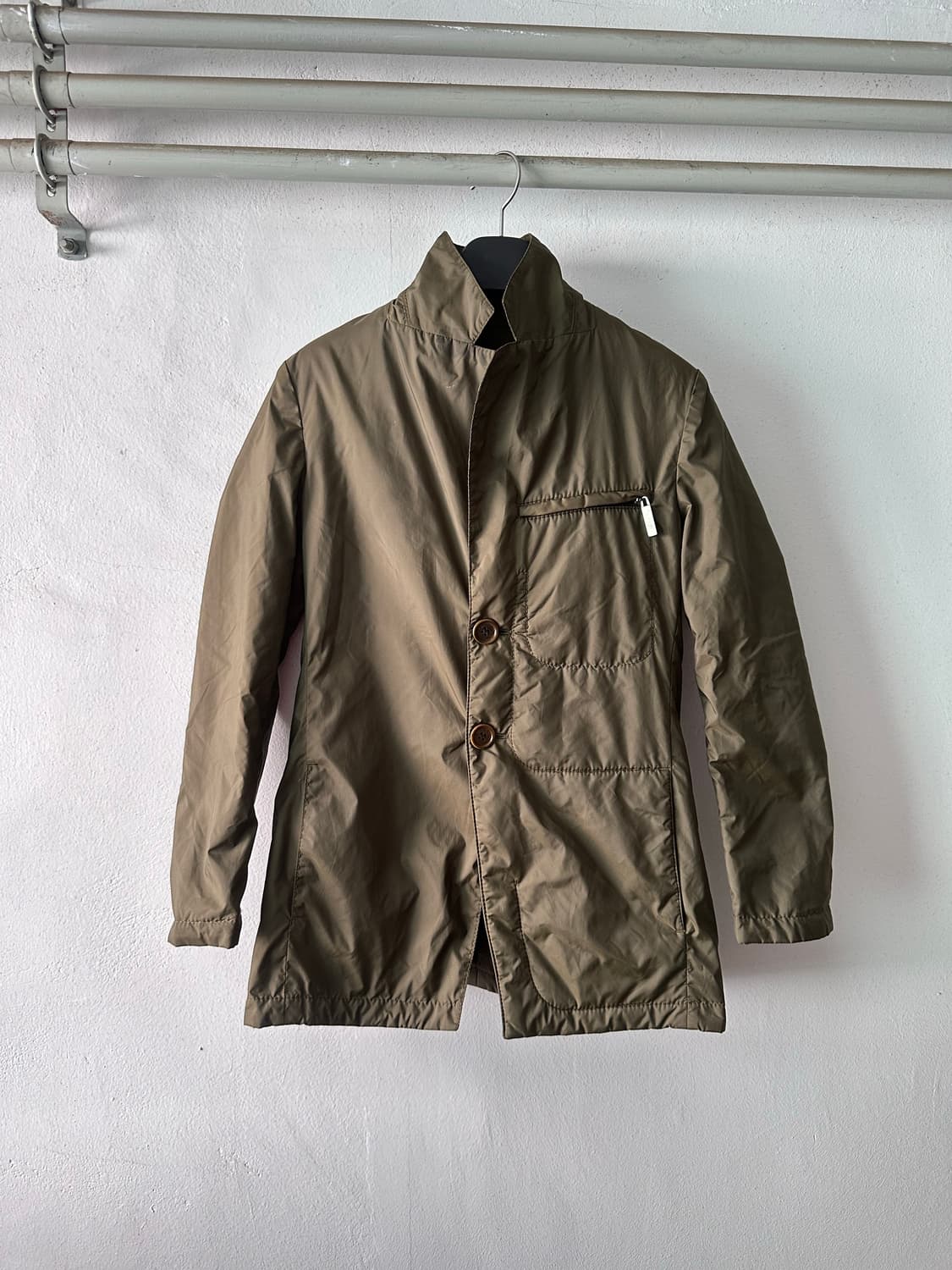 dirk bikkembergs nylon jacket 상품이미지1