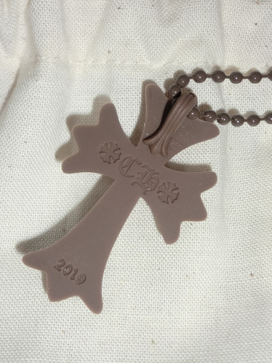 크롬하츠 실리콘 브라운 2025 상품이미지2