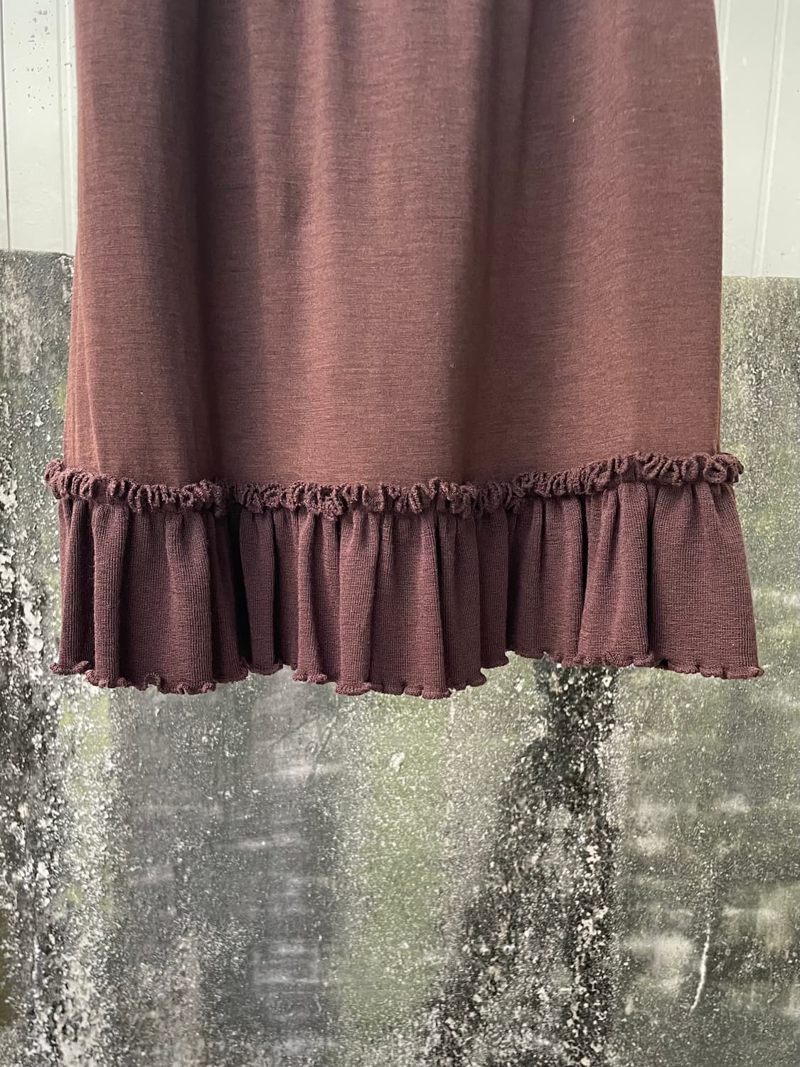 장 데세 Jean Desses 프릴 스커트 상품이미지3