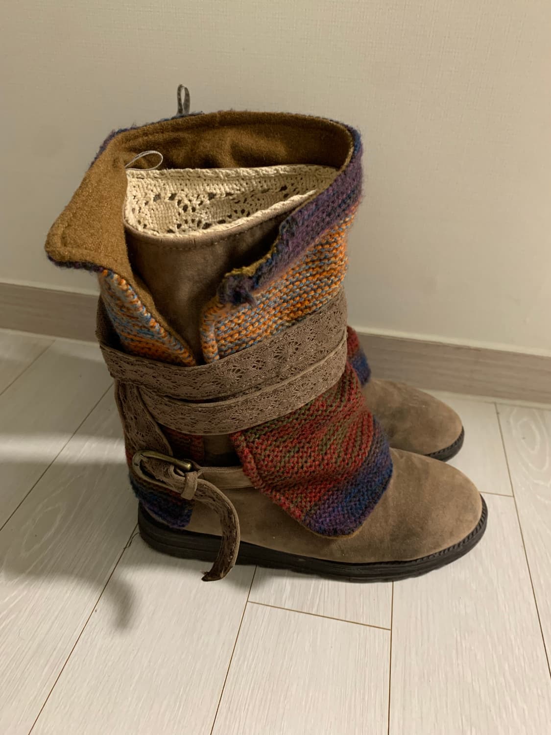 mukluks 무크룩스 히피부츠 상품이미지1