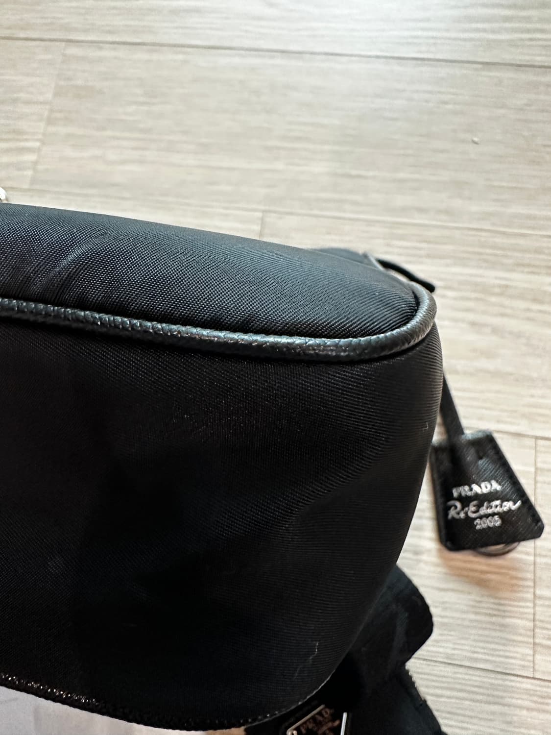 프라다 리나일론 백 상품이미지6