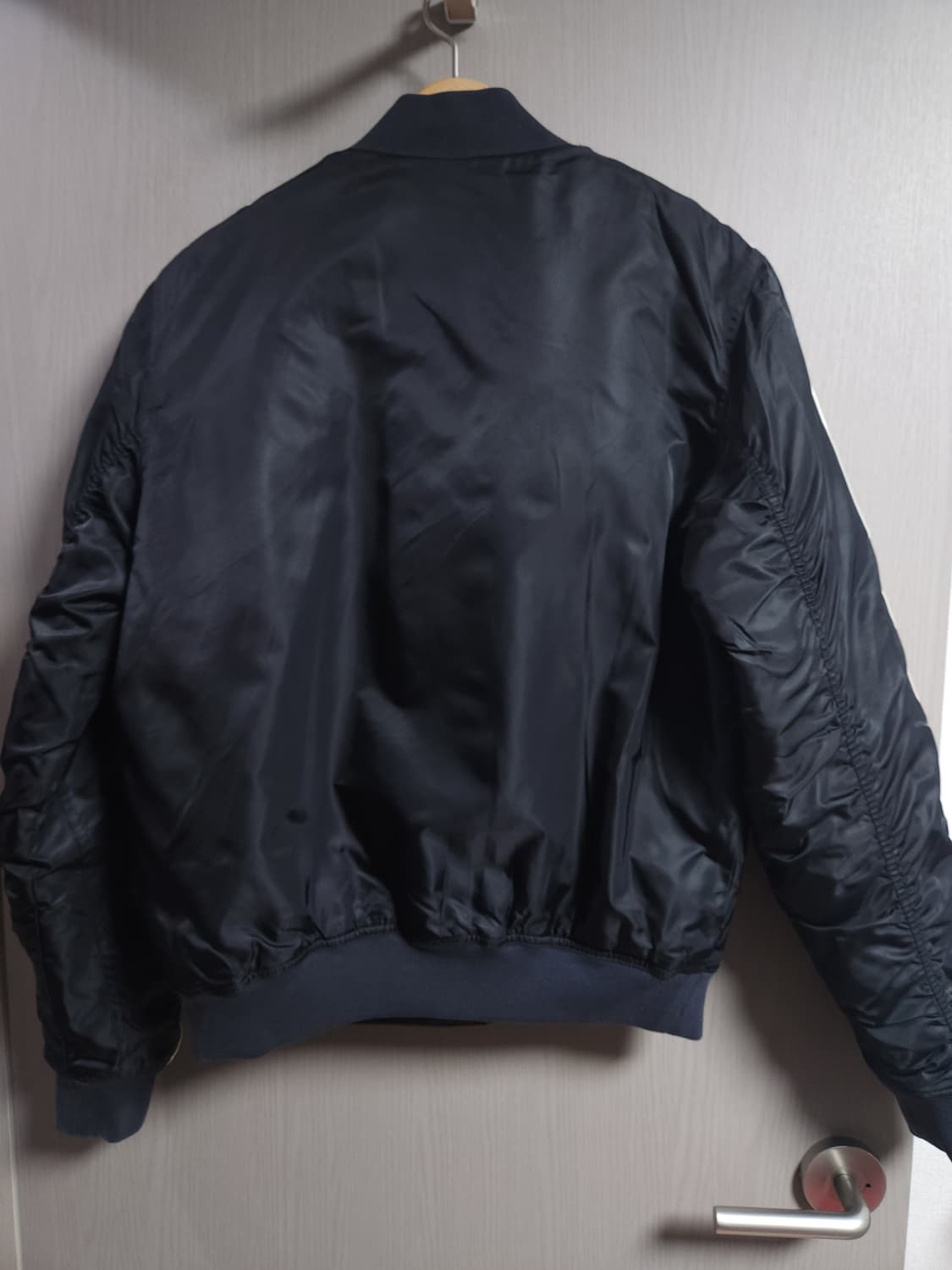 아디다스 봄버 자켓, M 상품이미지6