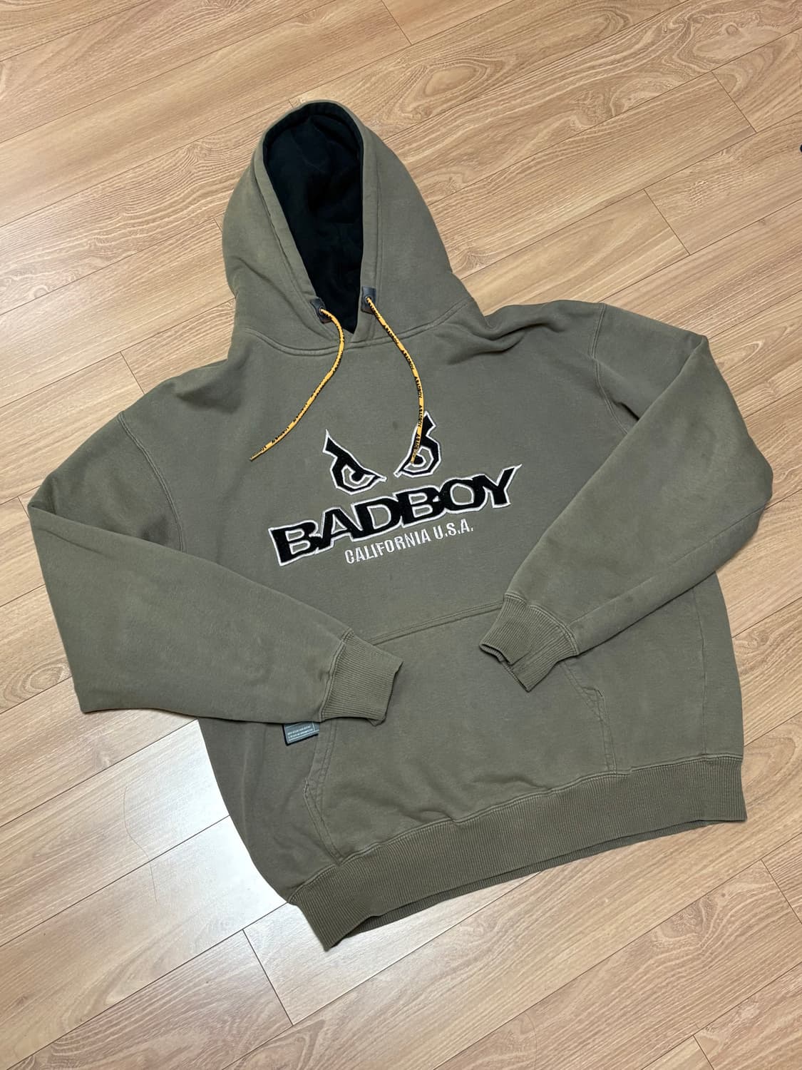 BADBOY 배드보이 후드티 상품이미지1