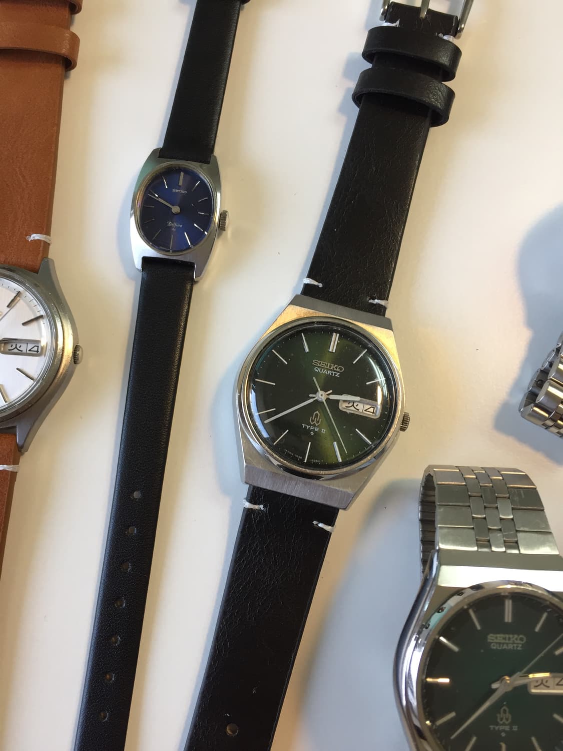 🆕70s vintage gradation quartz🆕 상품이미지4