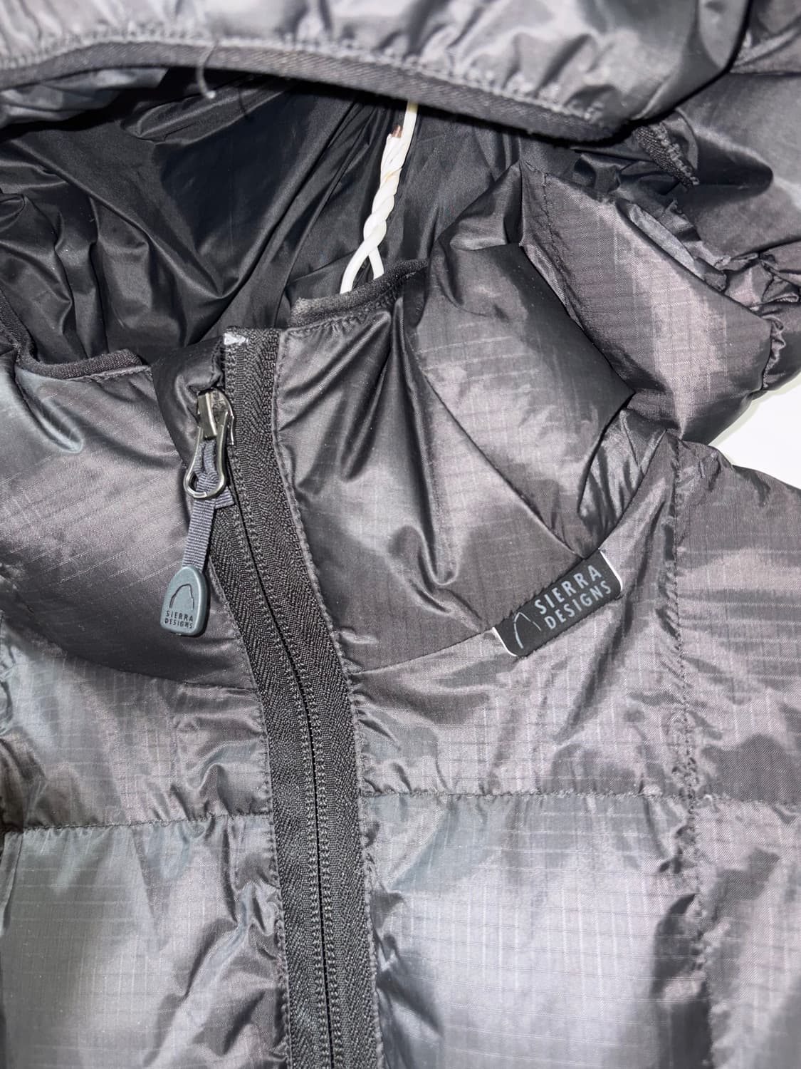 시에라디자인 그랜비 구스다운 자켓 L 상품이미지4