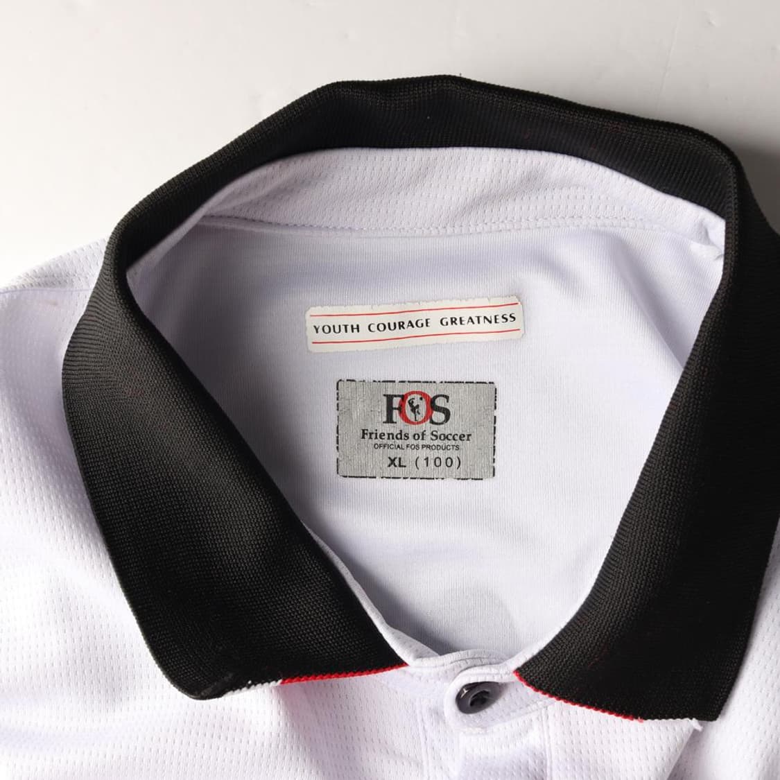 FOS 축구유니폼 (XL) 상품이미지5