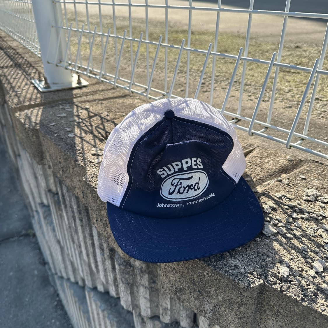 vintage 90's ford cap 상품이미지1