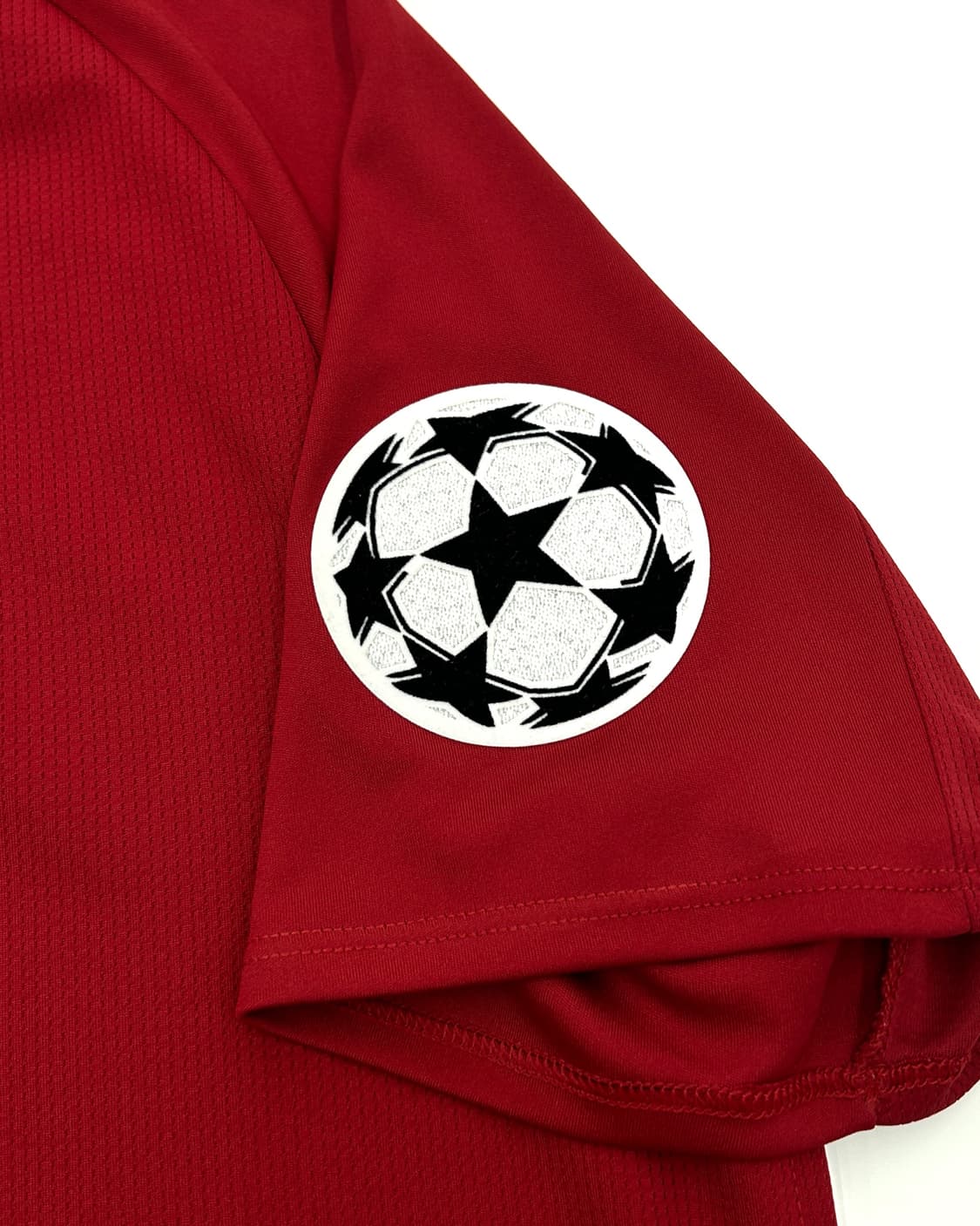 뉴발란스 18-19 리버풀 홈 챔스 파이널킷 모하메드 살라 상품이미지6