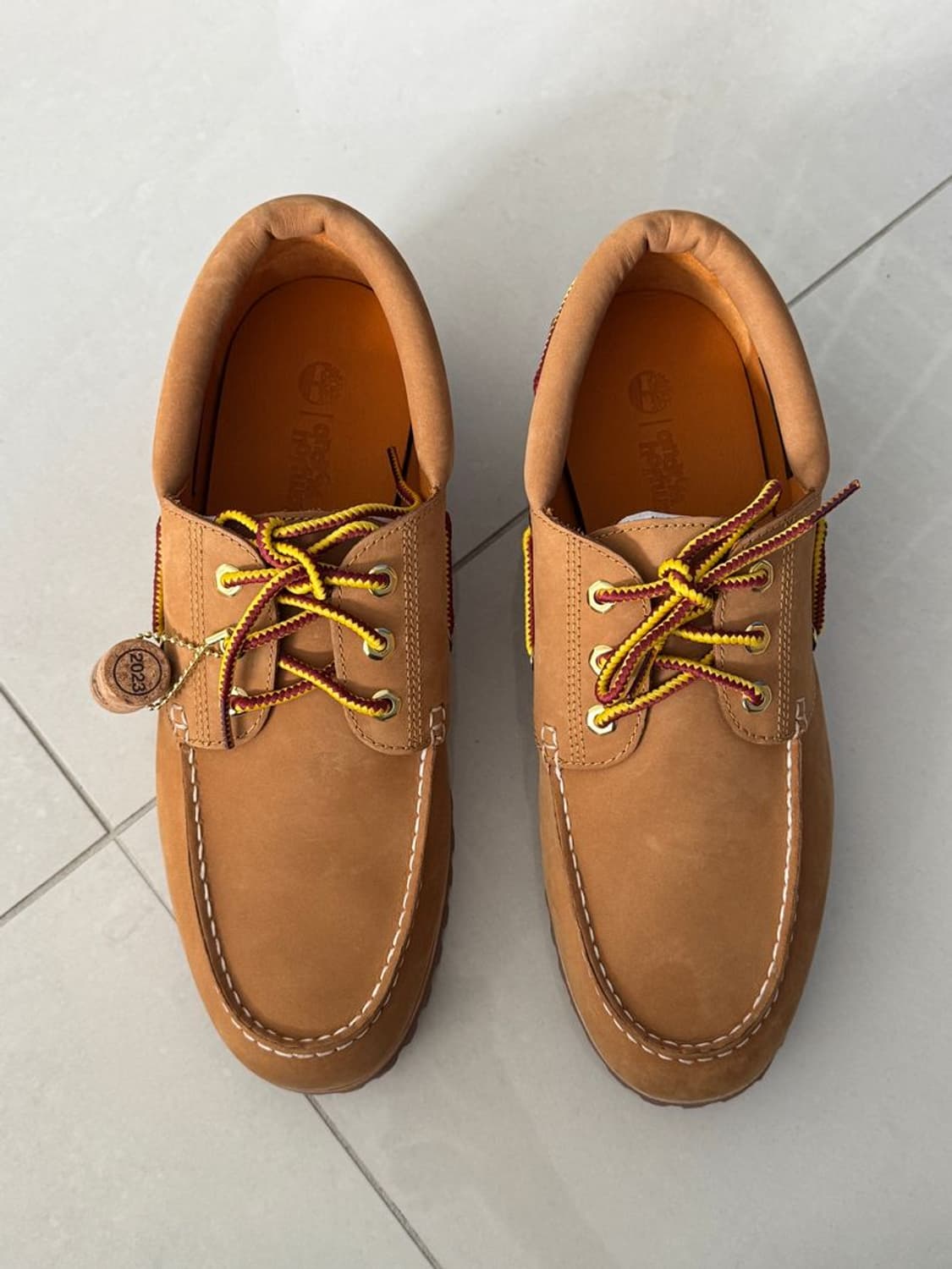 AUTHENTIC BOAT SHOE 어텐틱 보트 슈즈 상품이미지2