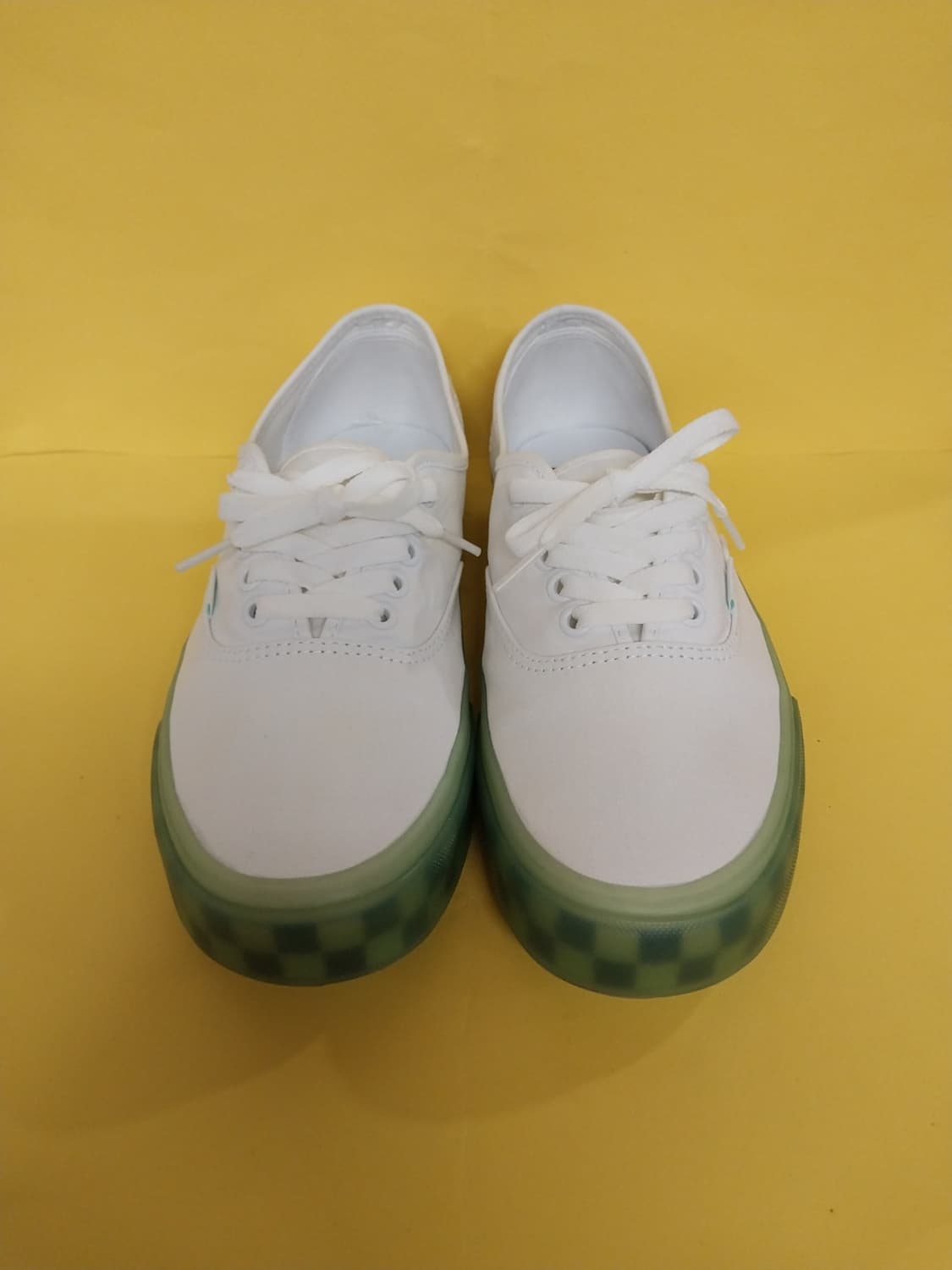 남성 반스 어센틱 트렌스루센트 헬스화, 웨이트화, 운동화 (275) 상품이미지2