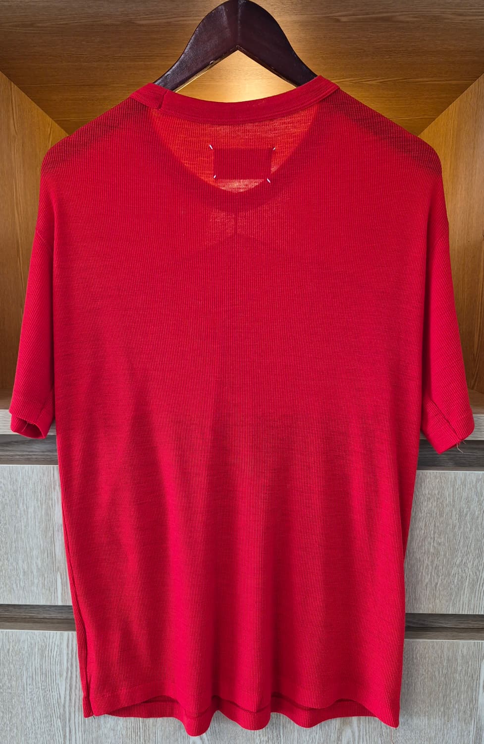 00s MAISON MARGIELA DEANNA KNIT T-SHIRT 상품이미지2