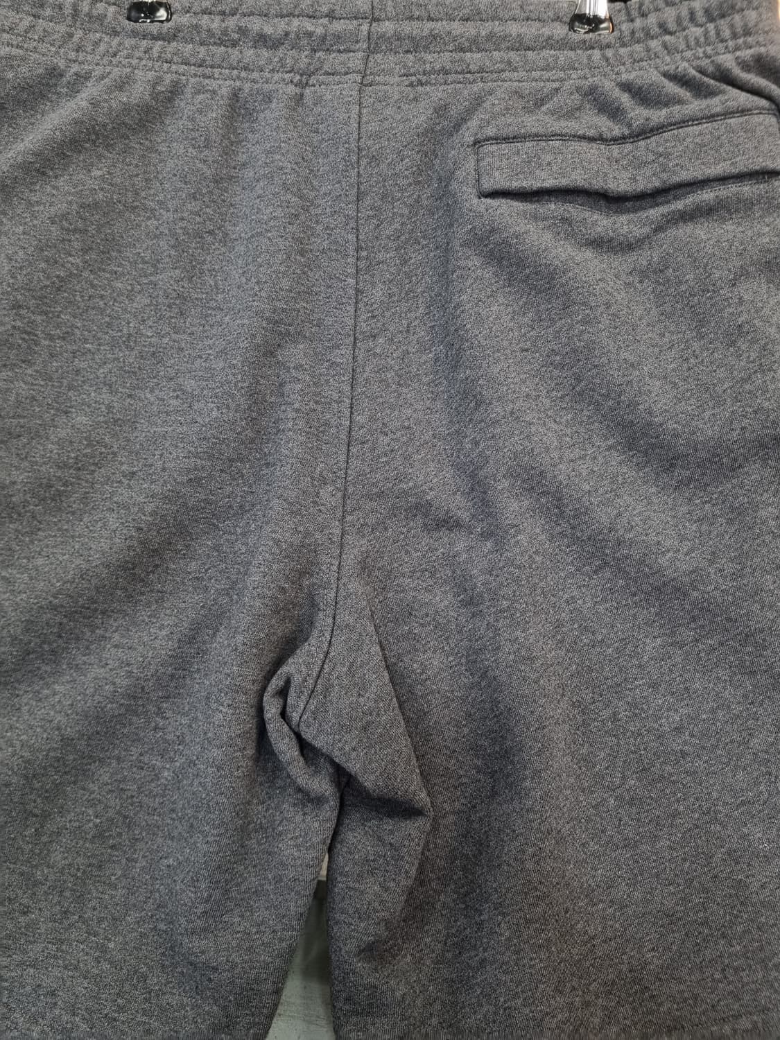 메종키츠네 폭스 헤드 스웻 쇼츠 그레이 M 상품이미지2