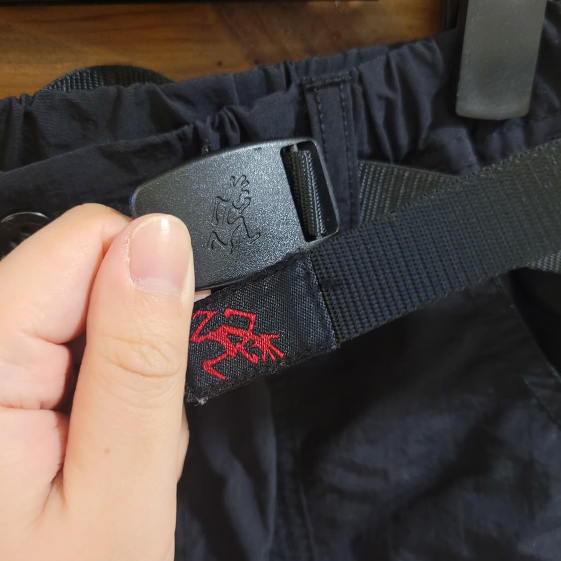 그라미치 나일론 반바지 M(29~30) 상품이미지3