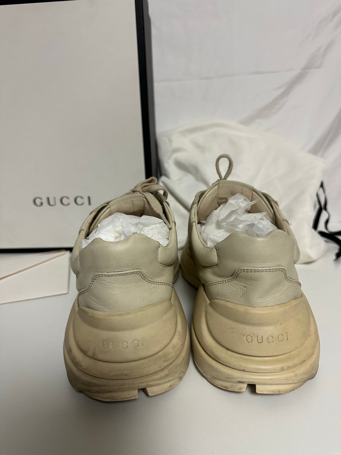 구찌 라이톤 박스로고 (8) 상품이미지4