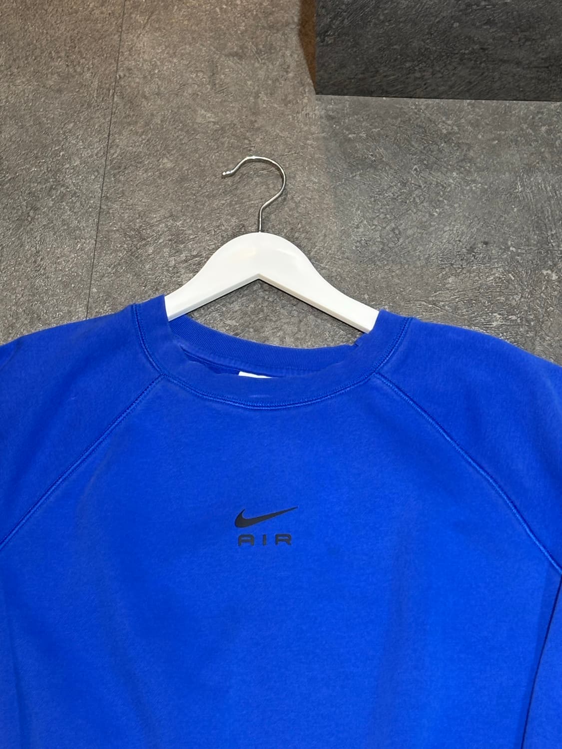 나이키 AIR 빅로고 맨투맨 XXL사이즈 상품이미지4