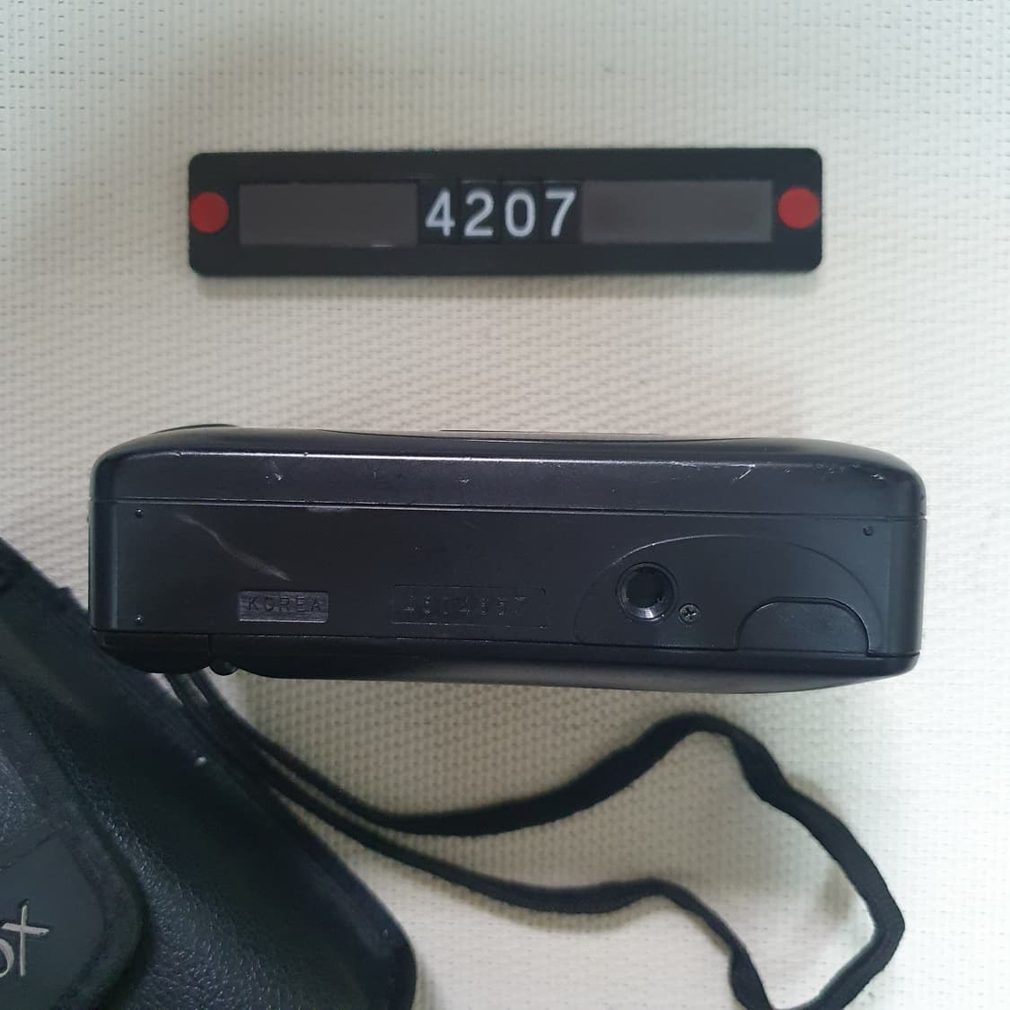 삼성 캐녹스 AF 슬림 2 필름카메라 파우치포함 상품이미지4