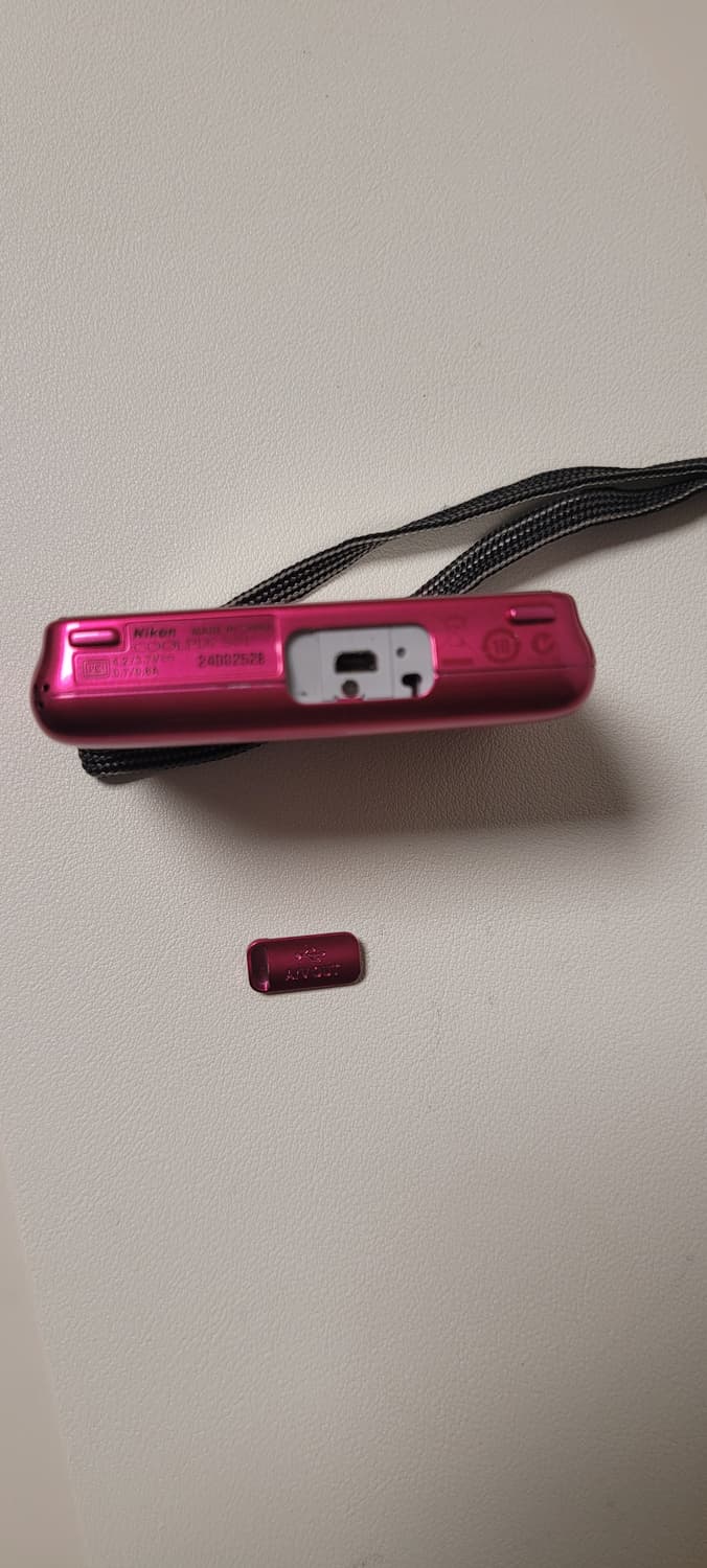 니콘 쿨픽스 S01 상품이미지5