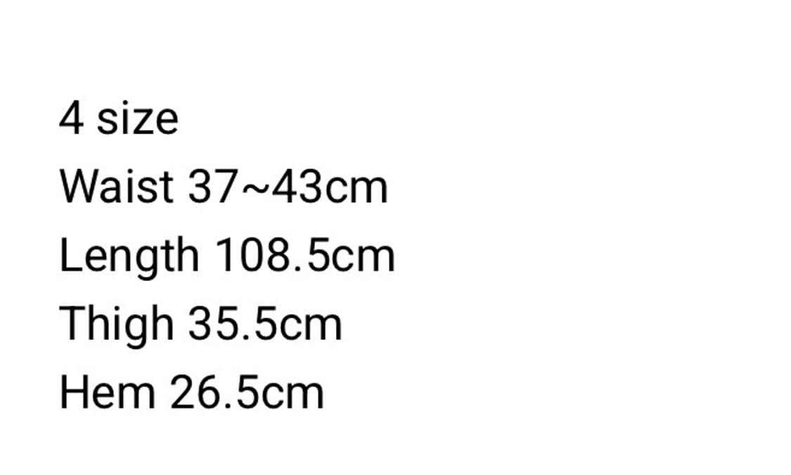 머듈 니트팬츠 상품이미지3