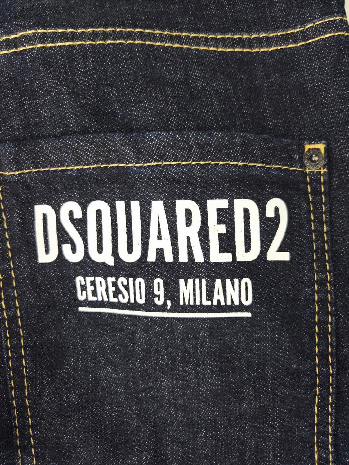DSQUARED2 디스퀘어드2 세레시오9 스케이터 진 상품이미지6