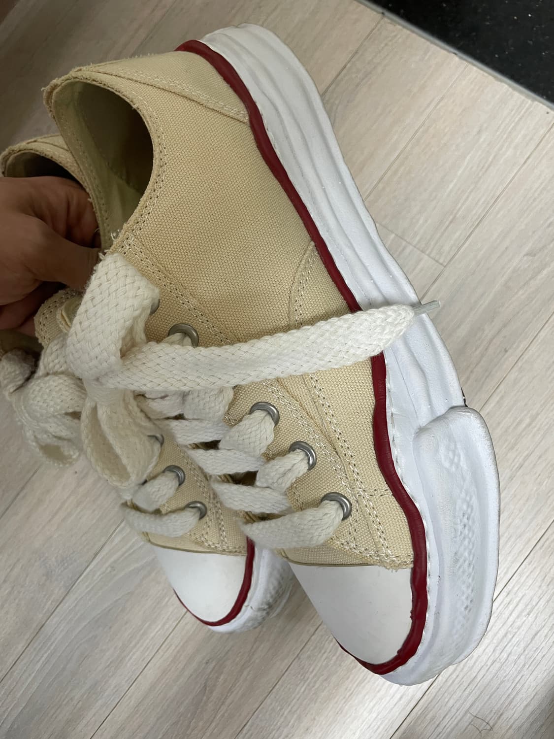 미하라야스히로 43사이즈 상품이미지7