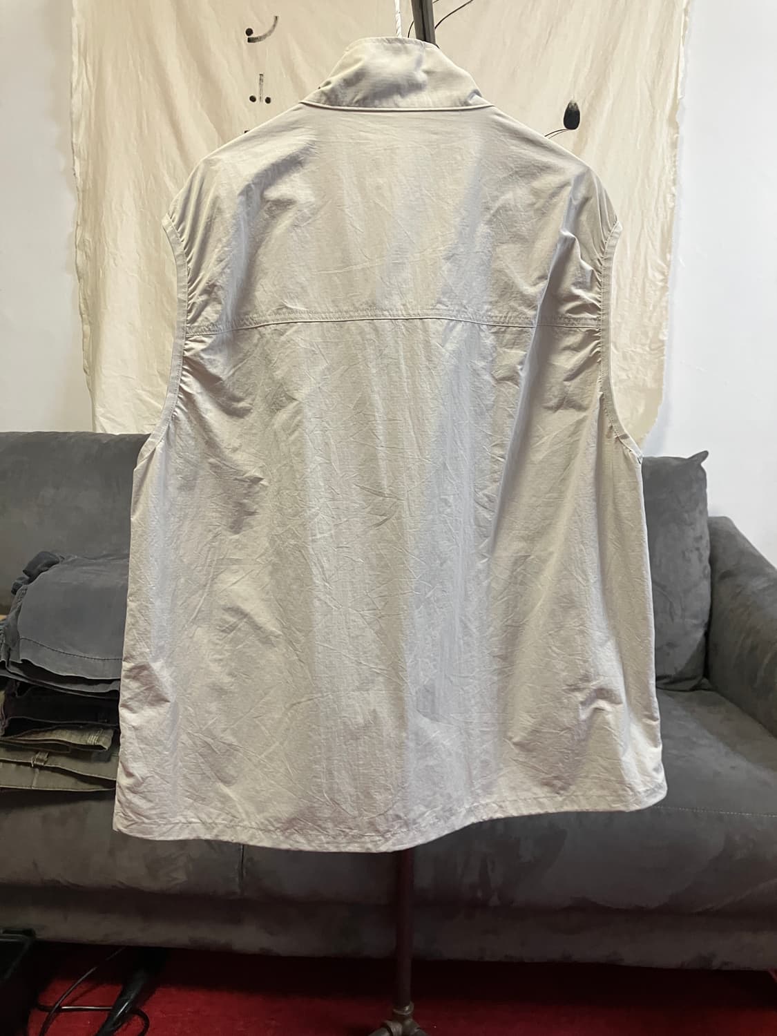 GU 나일론 베스트 라이트그레이 상품이미지3