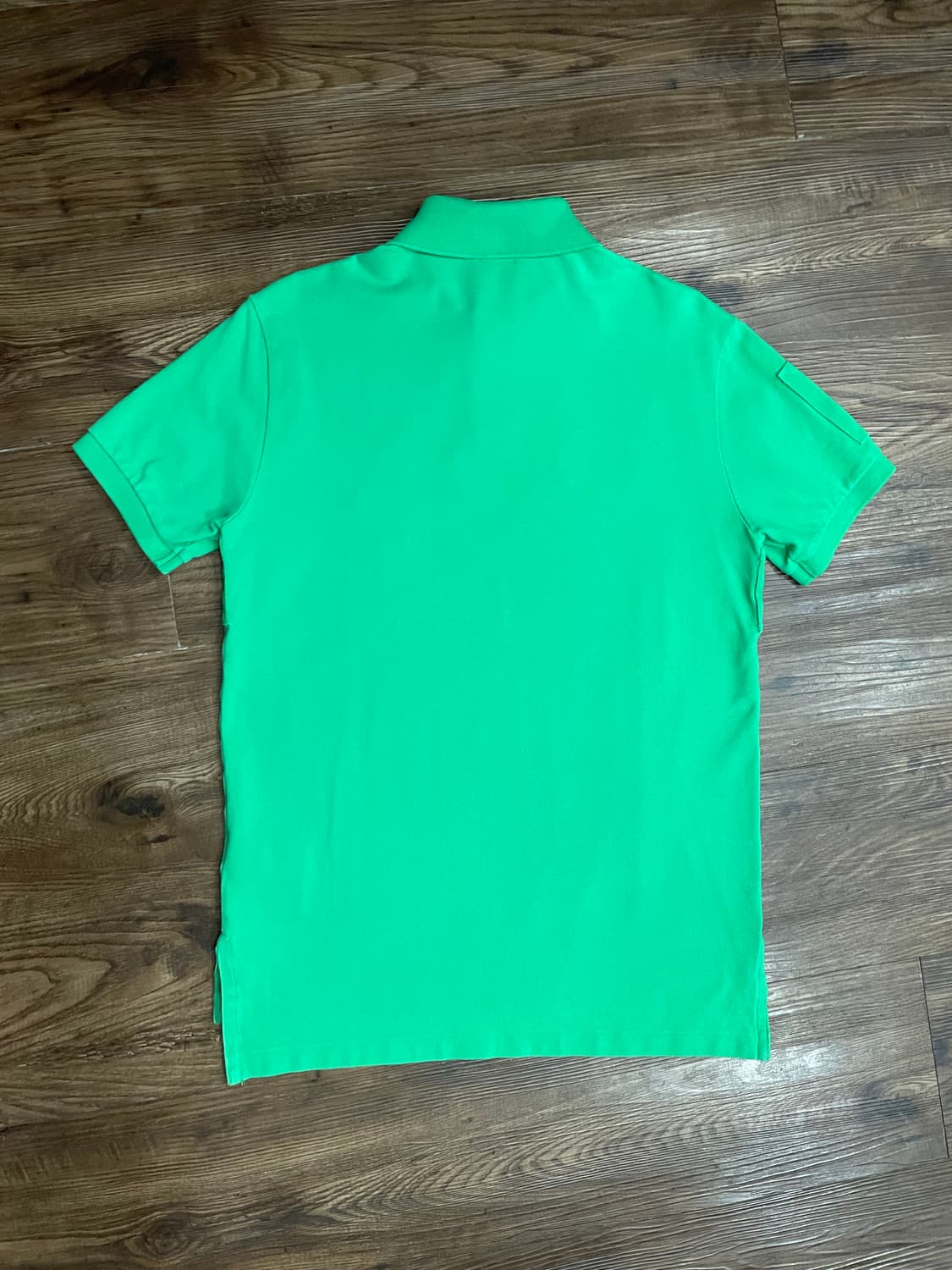 폴로 치프키프 빅포니 PK 카라티 그린 상품이미지10