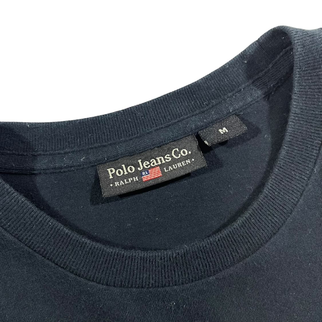 [Polo] 폴로진스 성조기 프린팅 반팔티셔츠 상품이미지4