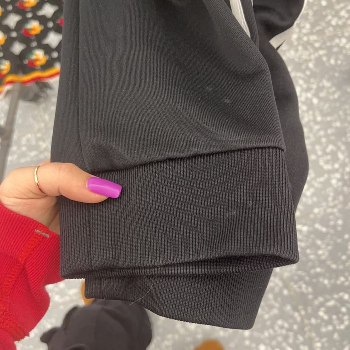 아디다스 슈퍼스타 트랙팬츠 츄리닝바지 L C07357 상품이미지8