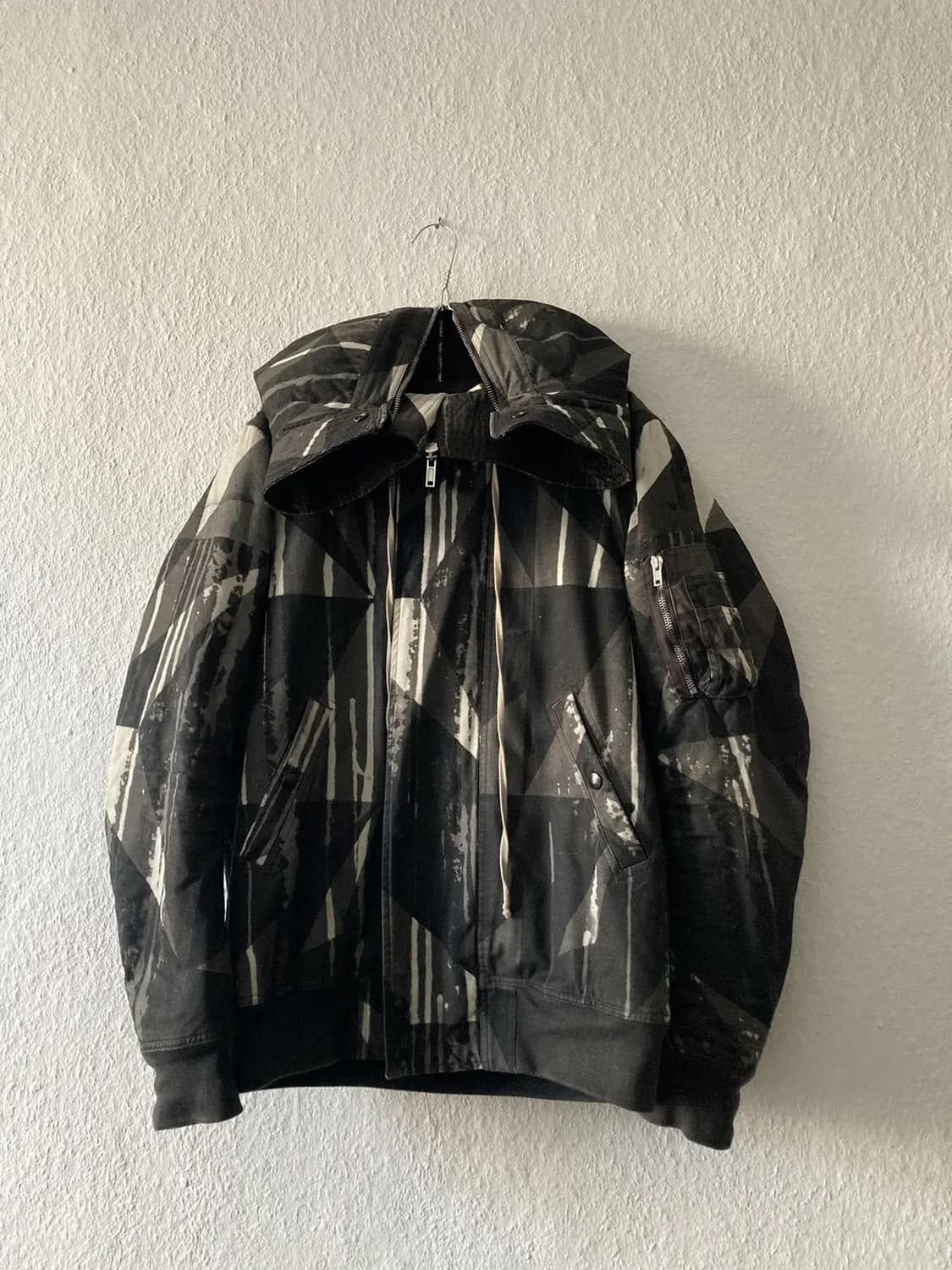 Rick owens exploder jacket 상품이미지2