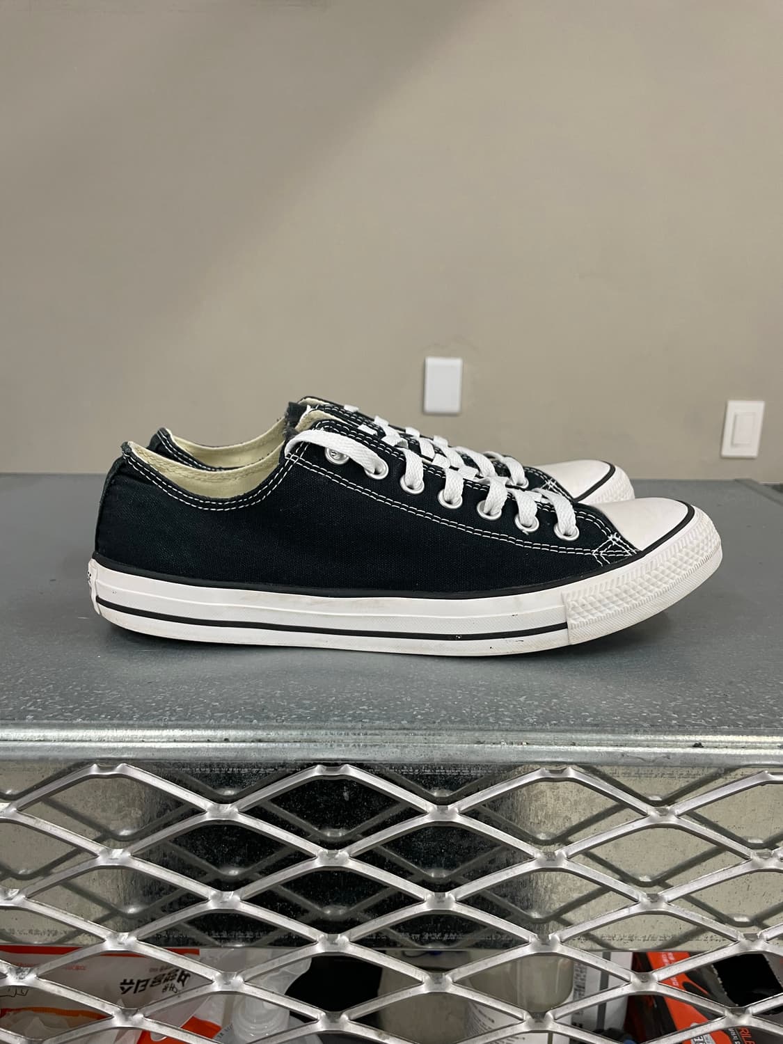 컨버스 척 테일러 올스타 블랙 280 상품이미지4