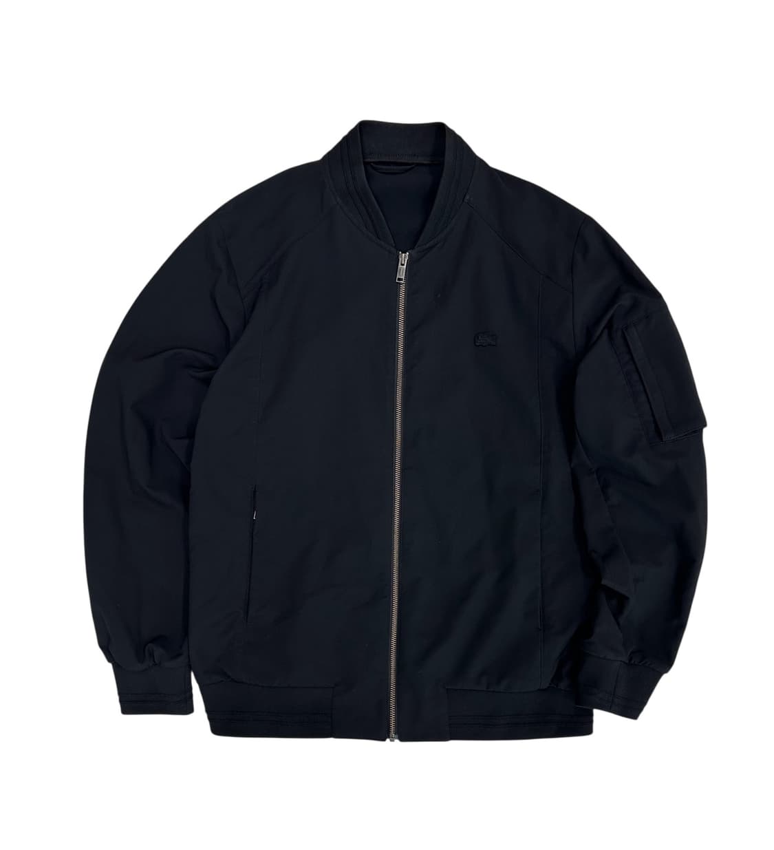 라코스테 블루종 블랙 (XL)  상품이미지1