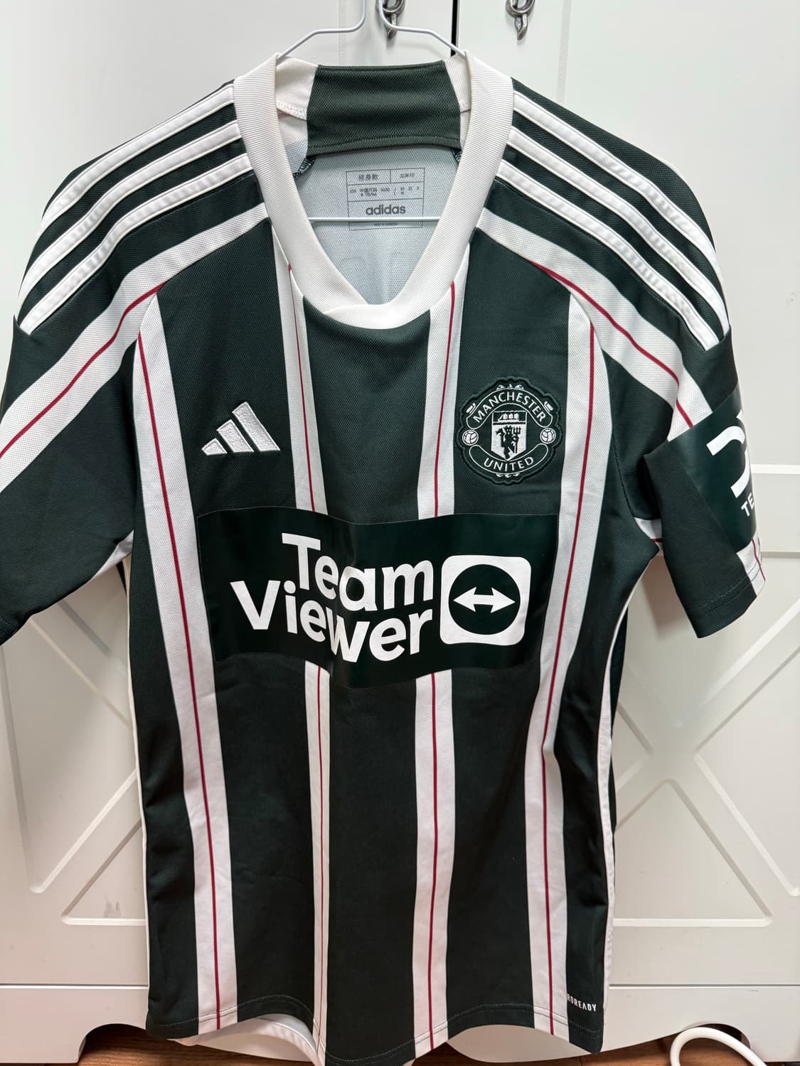 23-24 맨유 가르나초 유니폼 상품이미지1