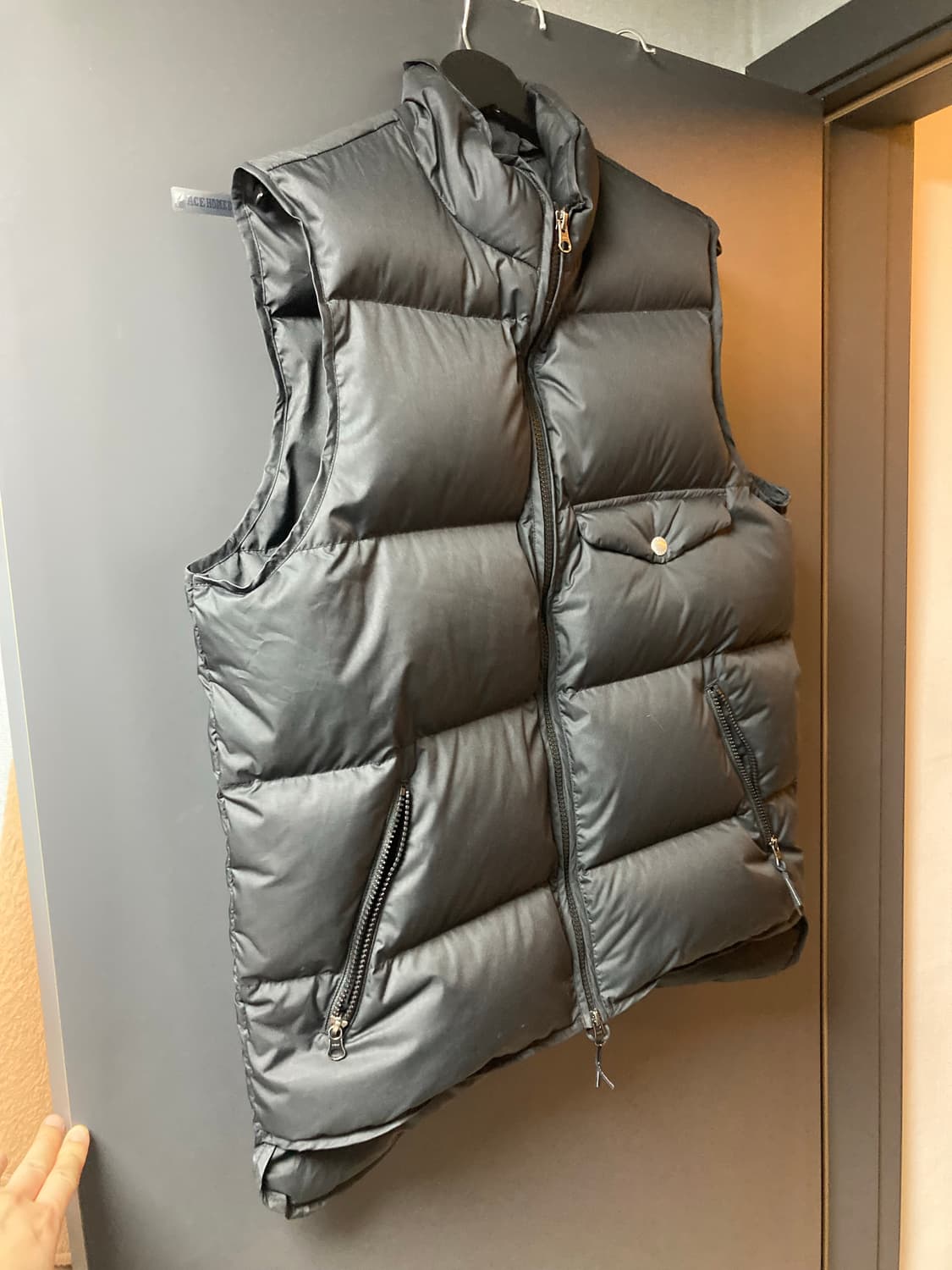 Adsum Lowland Vest 상품이미지2