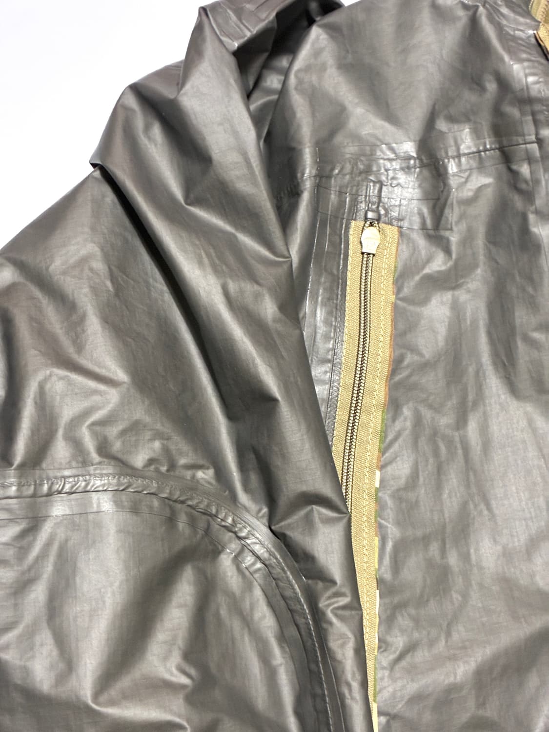 미군 고어텍스 쉘 자켓 (105-110) 상품이미지4