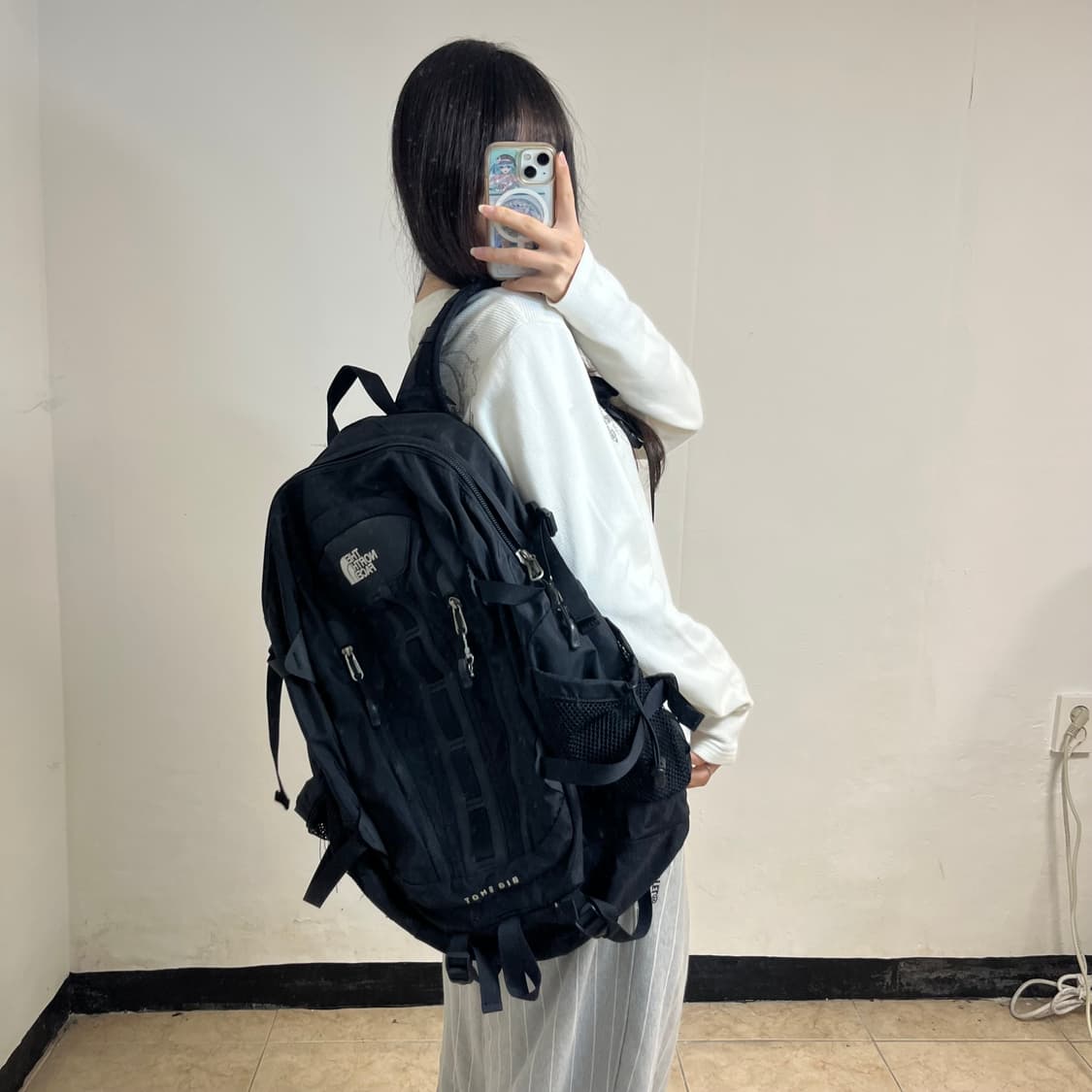 The North Face Big Shot Backpack 상품이미지2