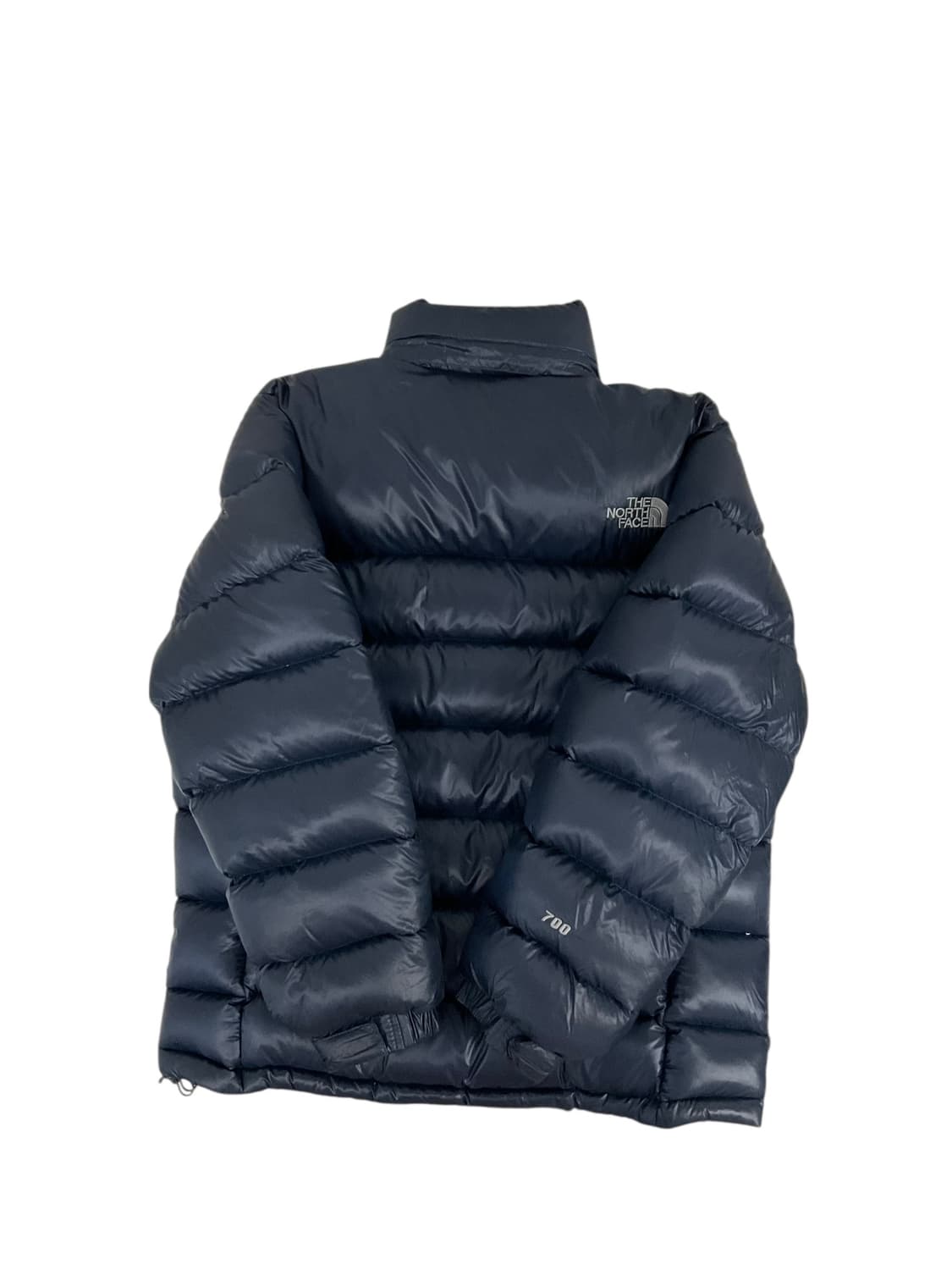 노스페이스 700 네이비 패딩 (man m) 상품이미지2
