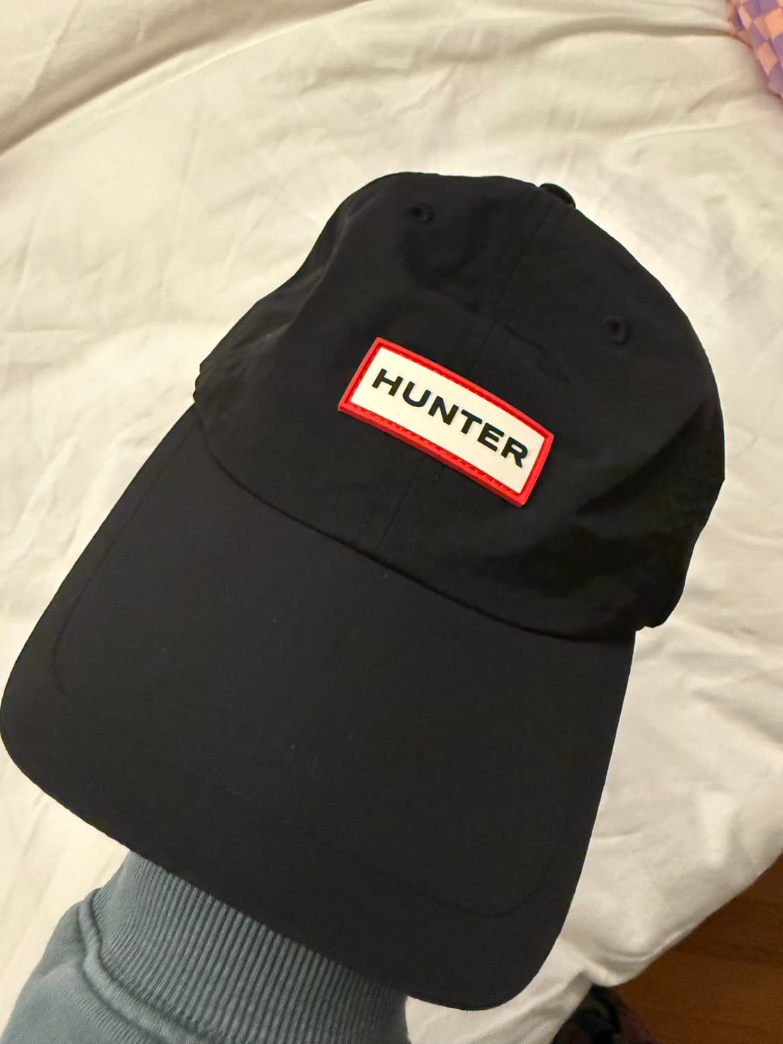 새상품) 헌터 캡모자 상품이미지1