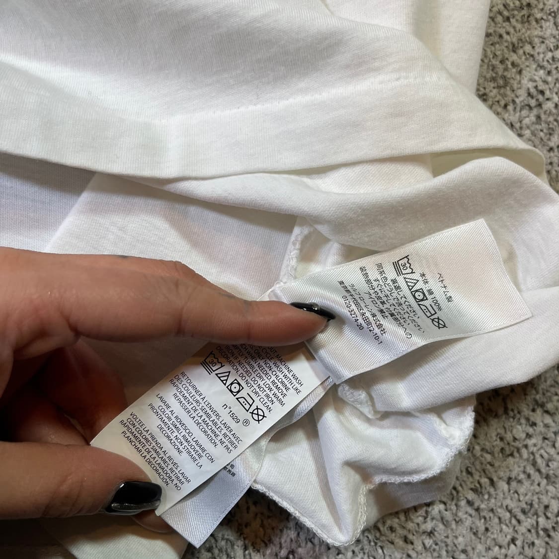 폴로 랄프로렌 USA 빅로고 반팔 티셔츠 상품이미지4