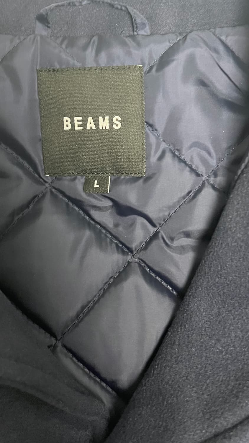 빔즈 바시티 자켓 상품이미지3