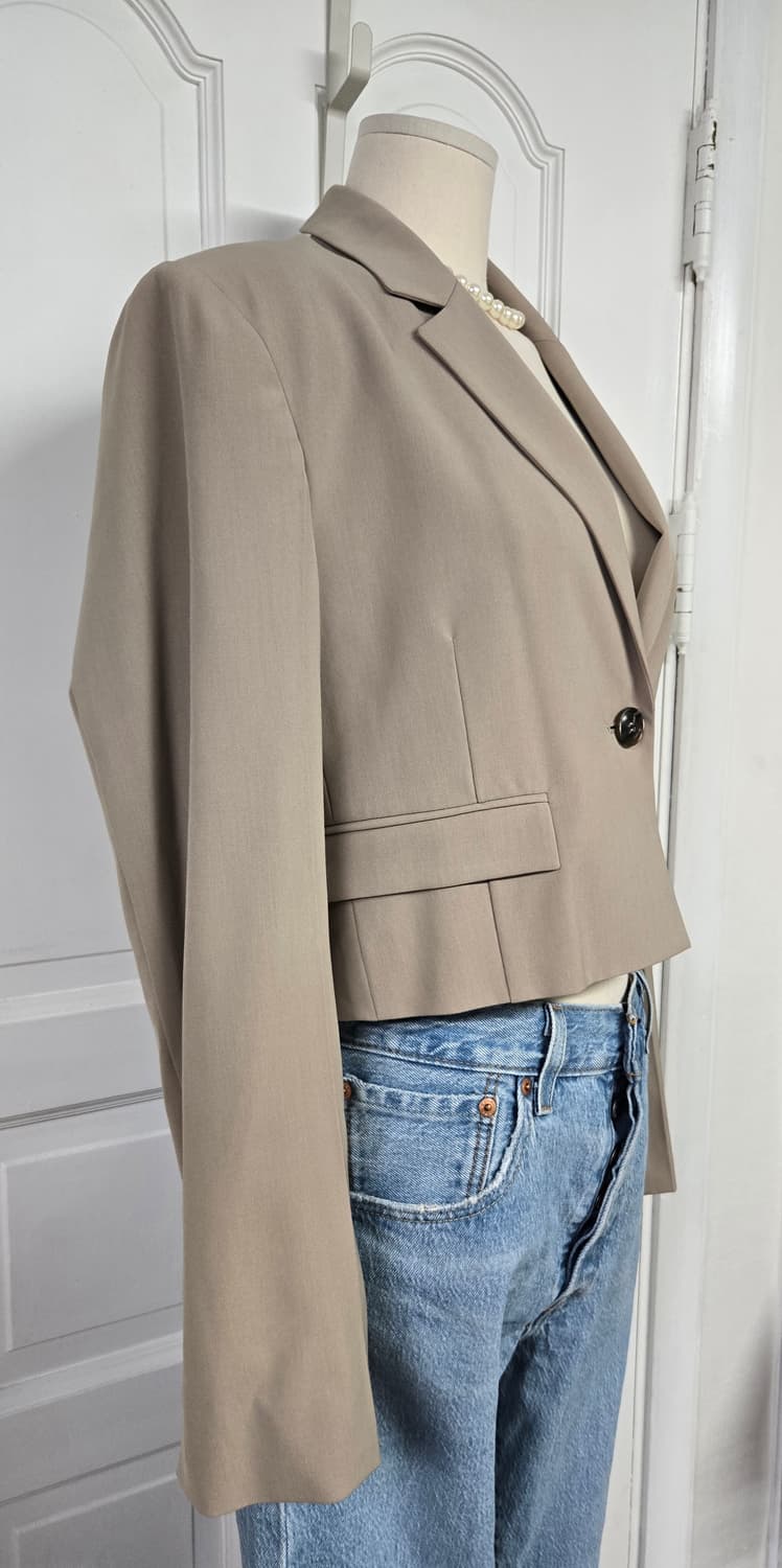 제이청 크롭자켓 상품이미지3