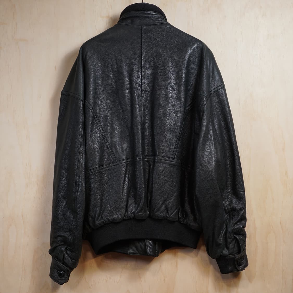 랑방 빈티지 램스킨 자켓 상품이미지4