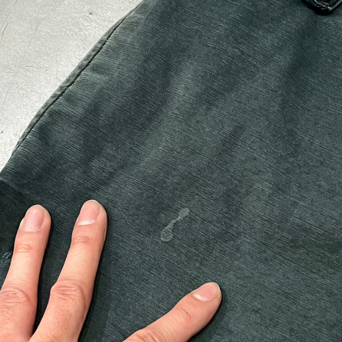  스투시 코튼 하프팬츠 y15706 상품이미지4