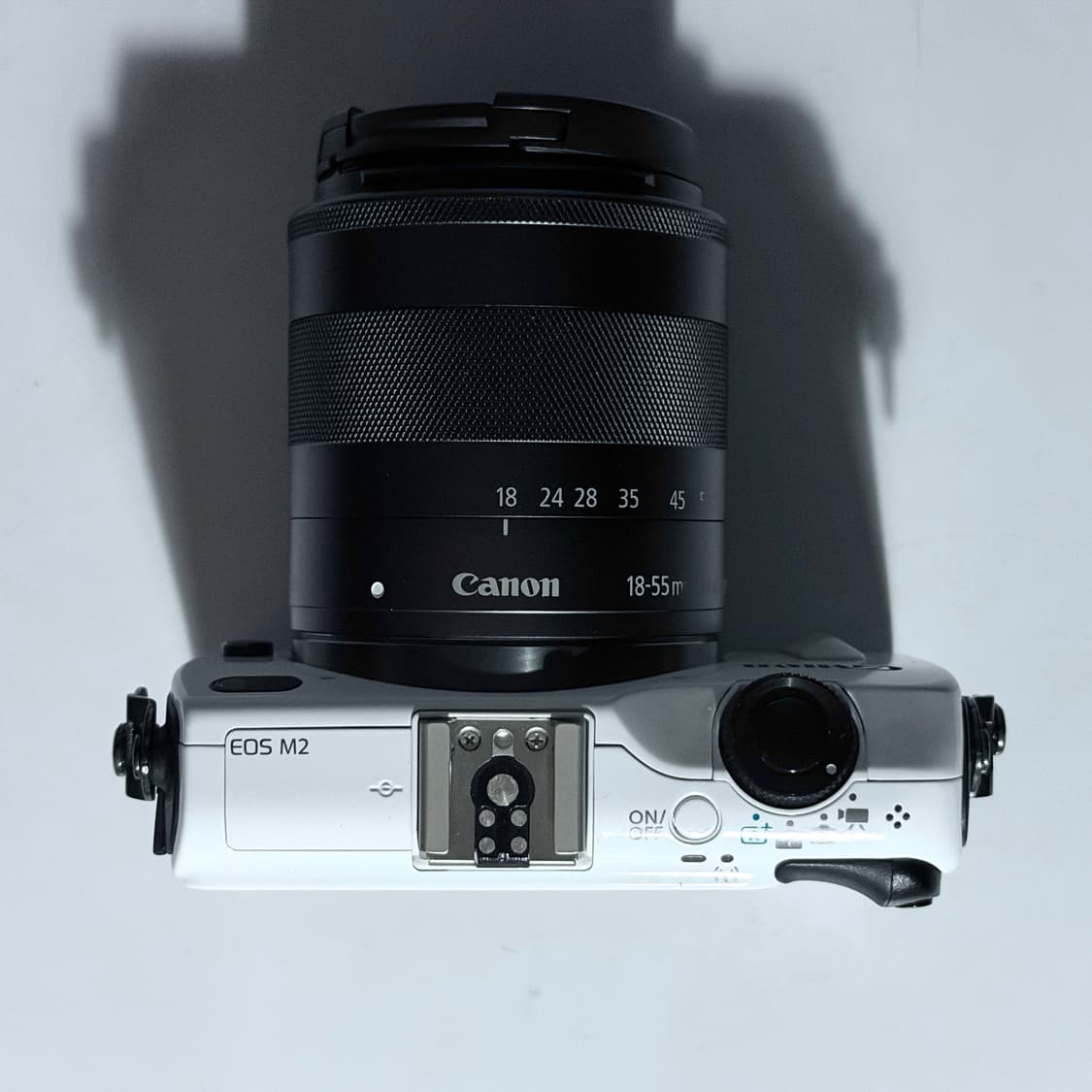 [상태최상] 캐논 EOS M2 렌즈킷 상품이미지4