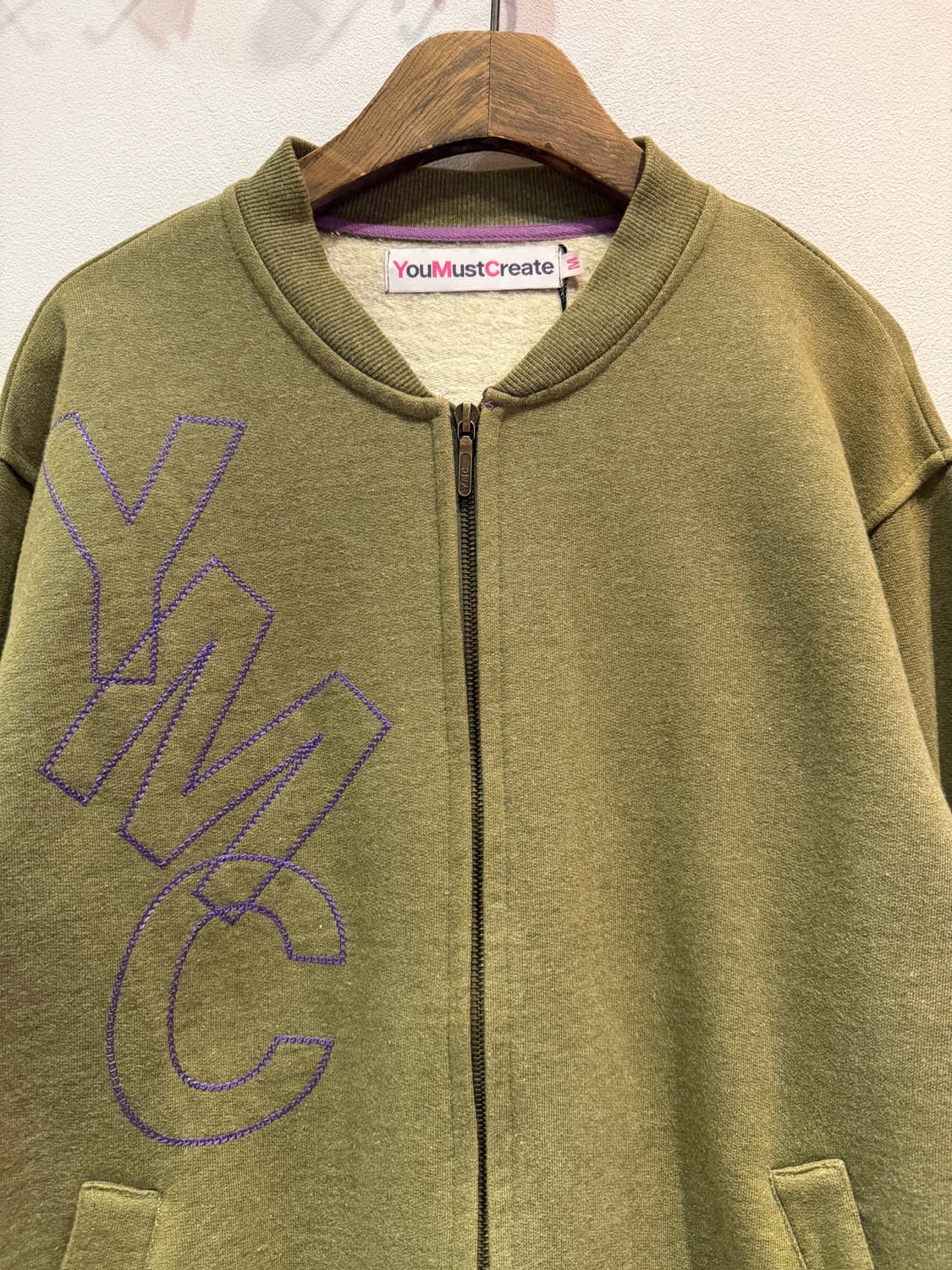 YMC(You Must Create) (Made In PORTUGAL) 상품이미지1