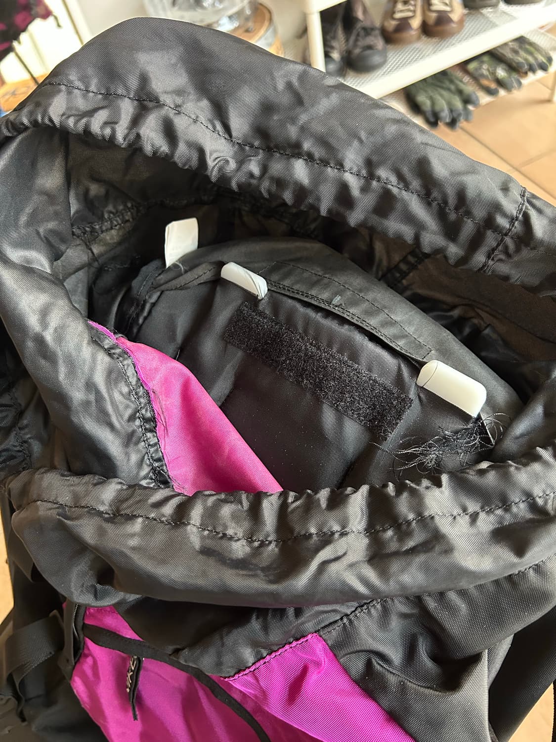 90‘s Nike ACG 나이키 ACG 하이킹백팩 상품이미지7