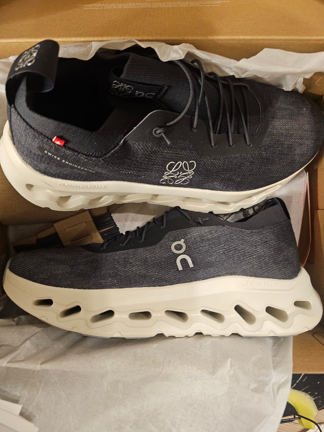 로에베 온러닝 클라우드틸트 데님  상품이미지1