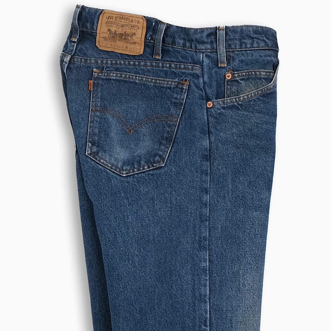 리바이스 505 오렌지탭 80s USA 30 인치 OR5053275 상품이미지5