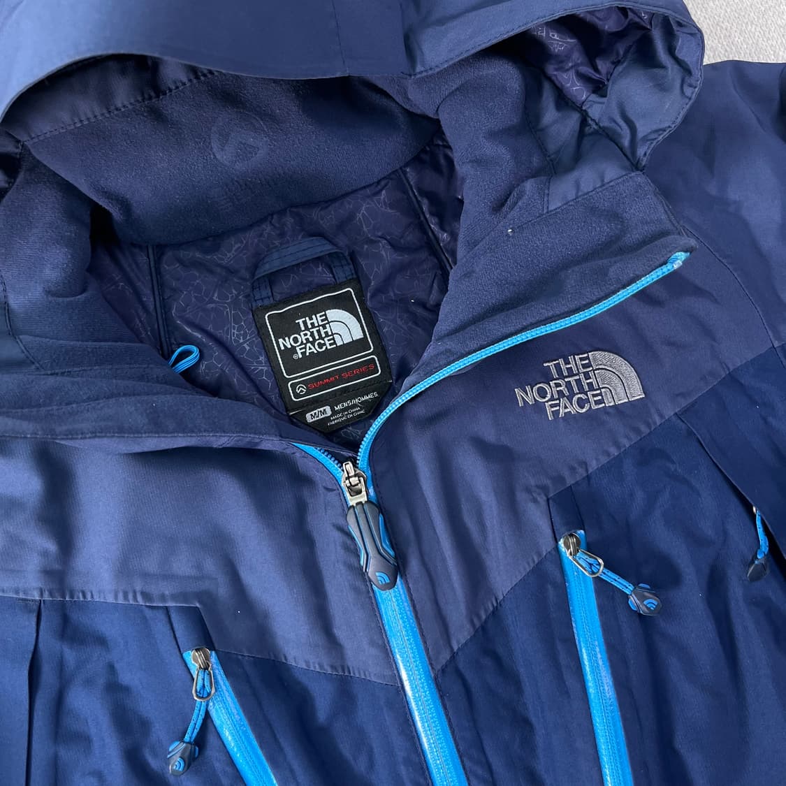 100 노스페이스 써밋시리즈 하이벤트 알파 바람막이 자켓 상품이미지2
